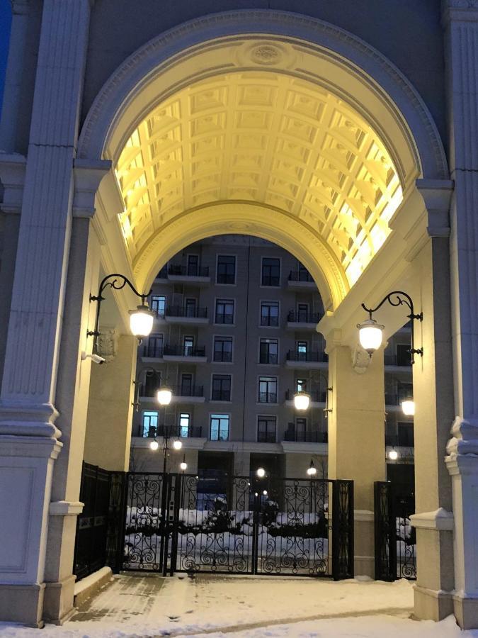 Ташкент Сити Exteriér fotografie