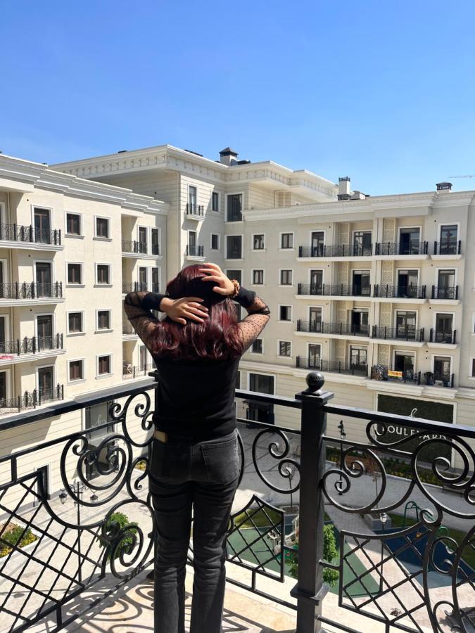 Ташкент Сити Exteriér fotografie