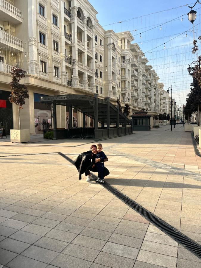 Ташкент Сити Exteriér fotografie